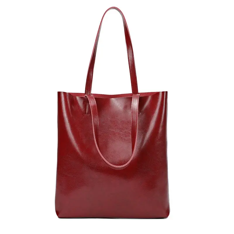China Vintage Tote Bag Large Capacity Shoulder Bag Manufacturer, Factories