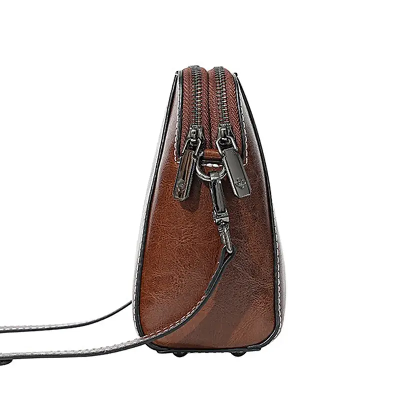 China Retro Vertical Mini Mobile Phone Shoulder Bag Manufacturers, Factories