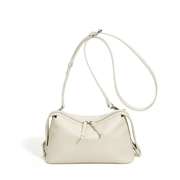 China New Design Fashion Underarm Bag, Summer Niche Light Luxury Handbag, Top-grain Leather Large-capacity Manufacturer, Manufacturers