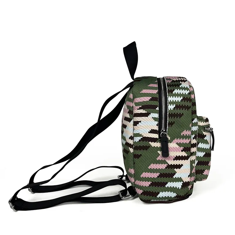 Wholesale Ethnic Style Embroidered Mini Backpack Factories, Supplier