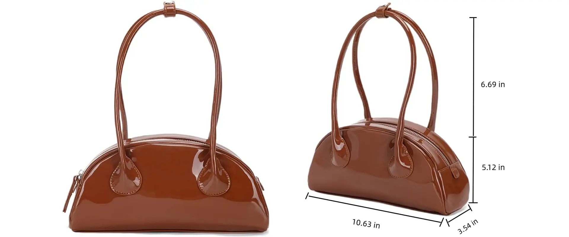 Compact Yet Spacious Tote Bag Details