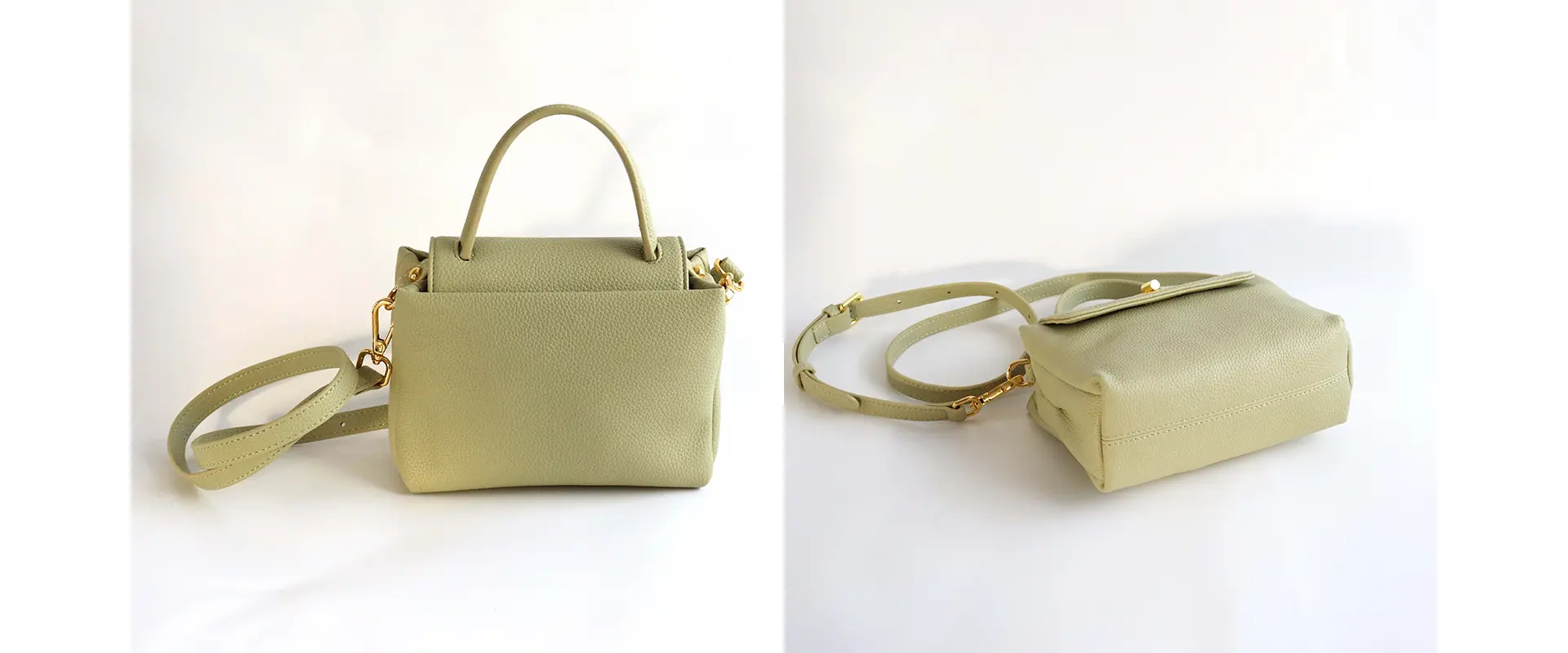 Hardware and Strap Details