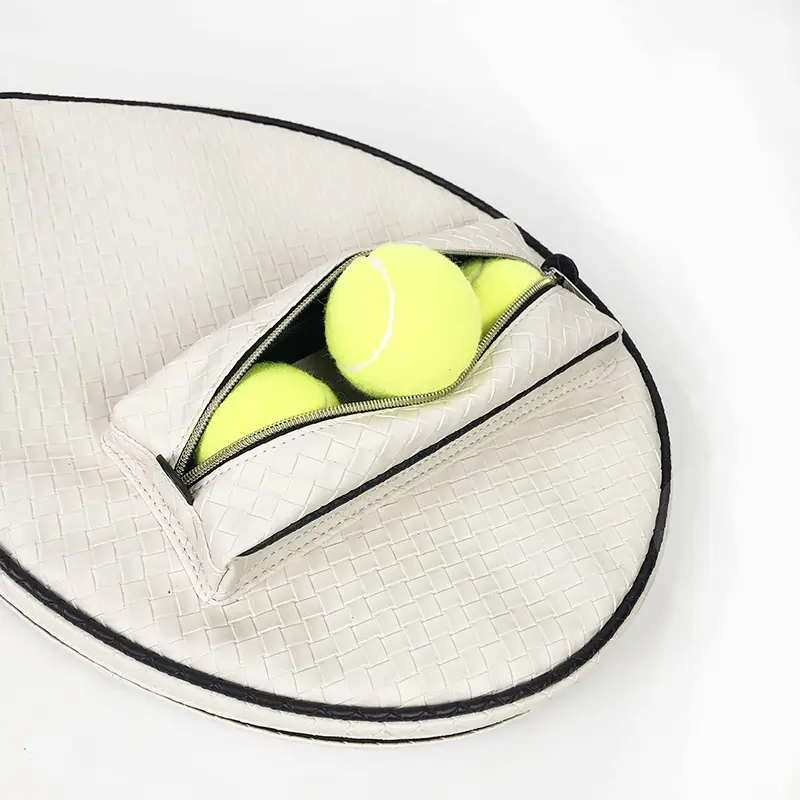 Wholesale Lightweight Tennis Bag Shoulder Bag with External Pocket Manufacturer, Suppliers