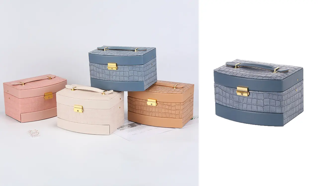 Jewelry Case Display