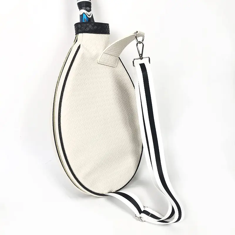 Wholesale Lightweight Tennis Bag Shoulder Bag with External Pocket Manufacturer, Suppliers
