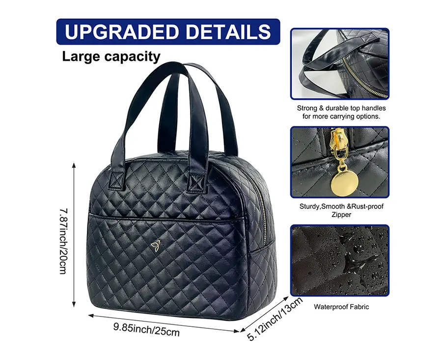 Fashion Lunch Bag for Women