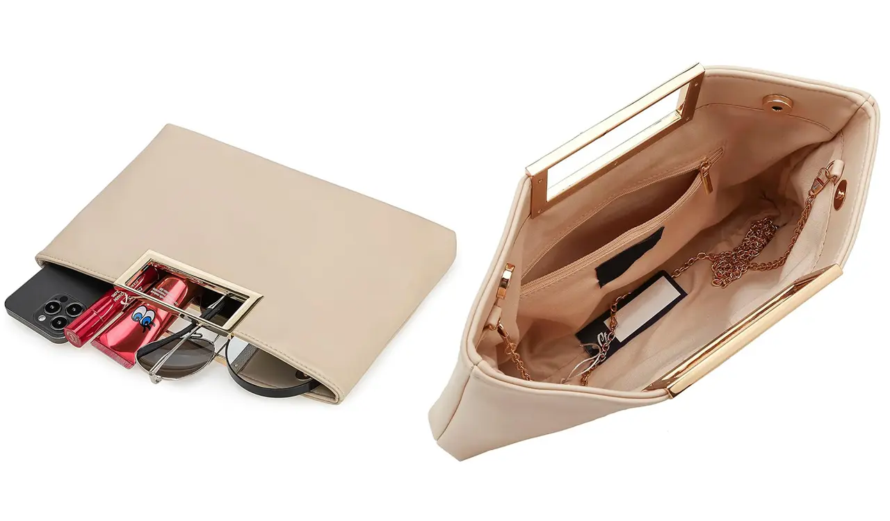 Interior compartments and storage details