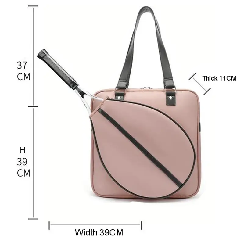 Wholesale Large Portable Tennis Racket Tote Sports Bag Manufacturers, Supplier