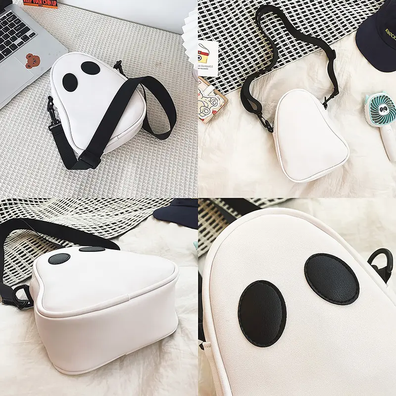 China Halloween Crossbody Bag Cute PU Leather Shoulder Bag Factory, Factories