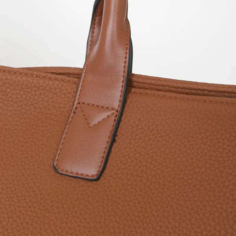 Wholesale Weekend Traveler Cognac Tote Bag Manufacturer, Suppliers
