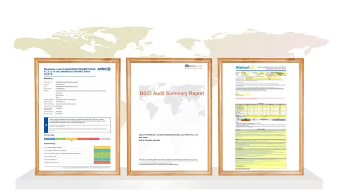 Quality Certification