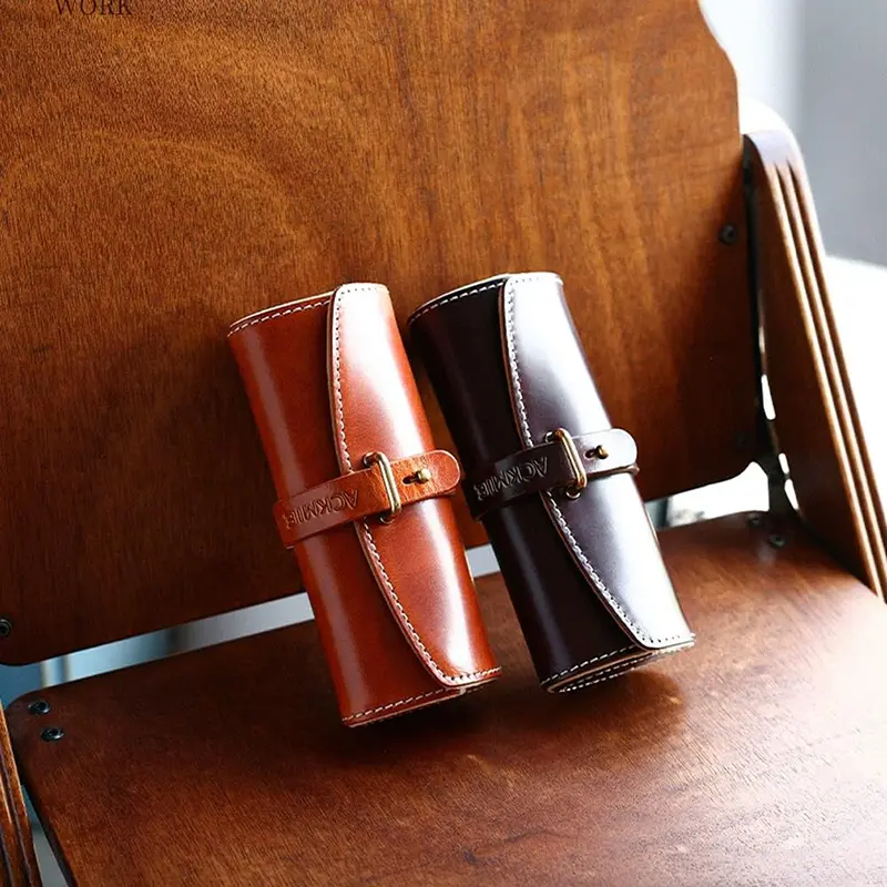 Wholesale Portable Anti-pressure Leather Glasses Case Travel Sunglasses Case Manufacturer, Supplier