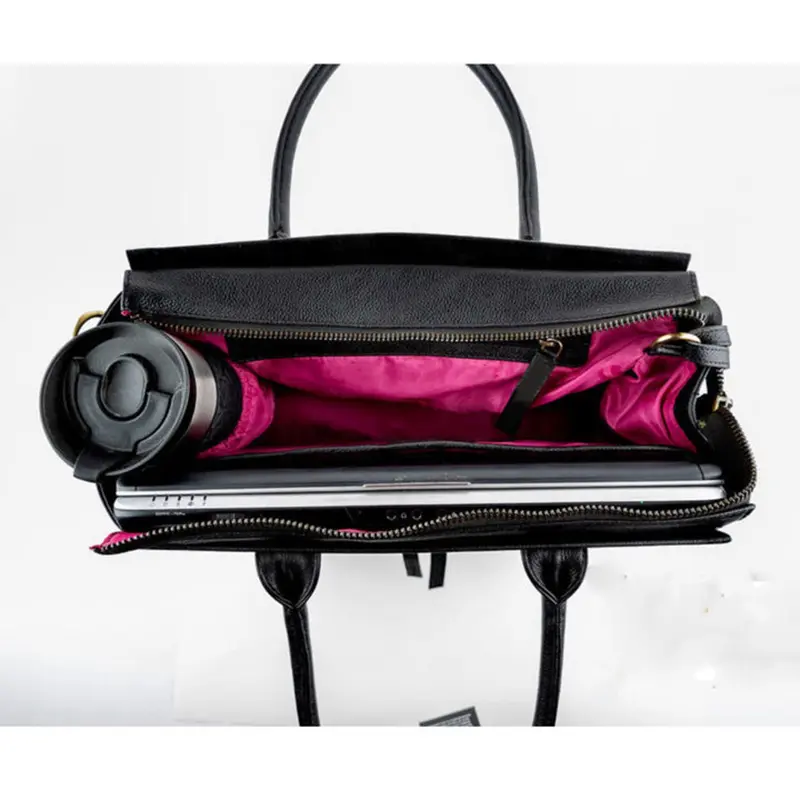 China Tote Bag with Bottom Compartment Work Bag Factories, Supplier