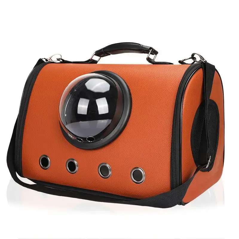 China Cat Backpack Pet Space Capsule Cat Carrying Handbag Pet Travel Backpack Manufacturers, Factory