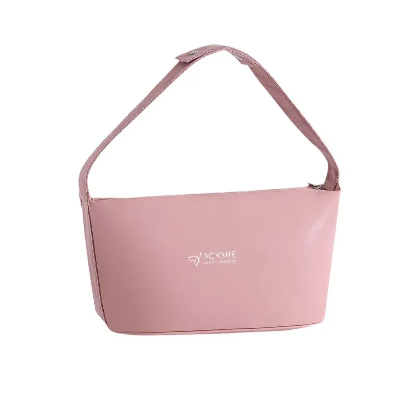 Wholesale New Style PU Leather Portable Insulated Lunch Bag Manufacturer, Factories