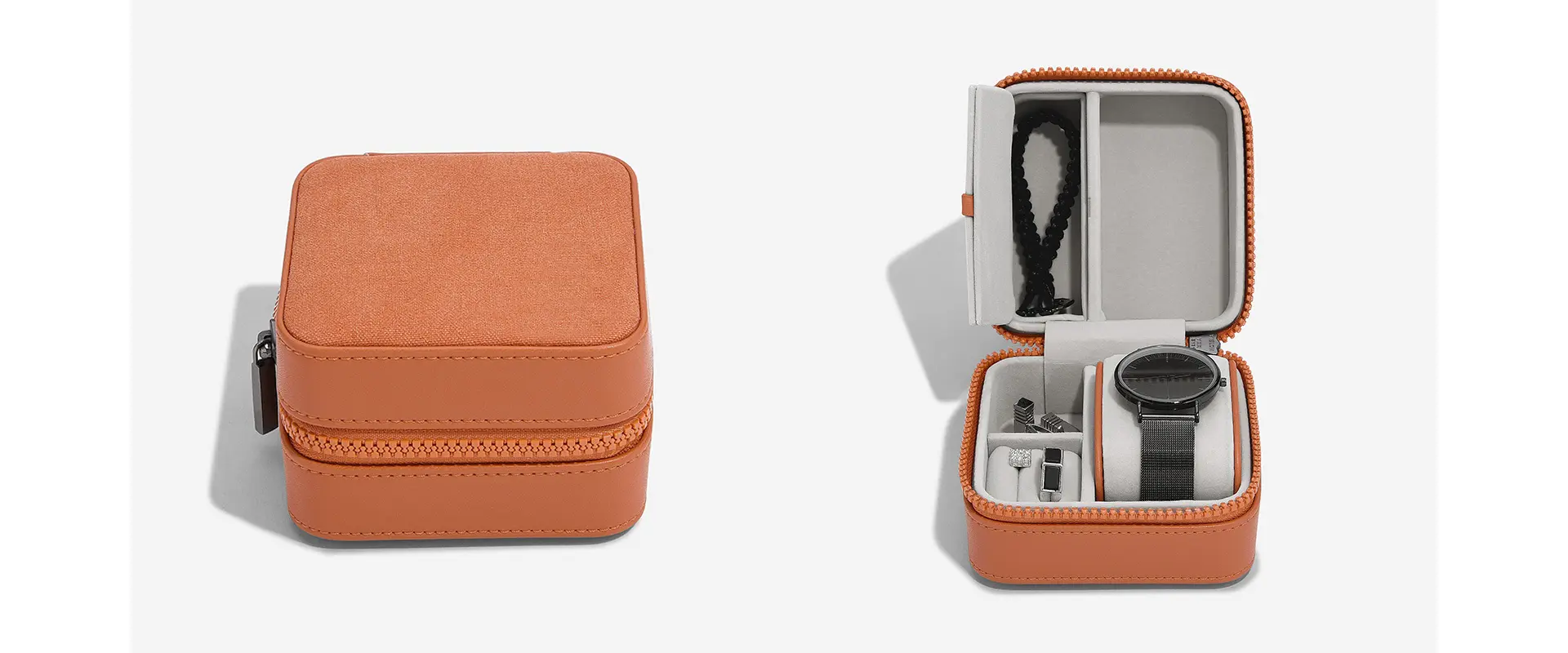 Watch and Jewellery Box Interior