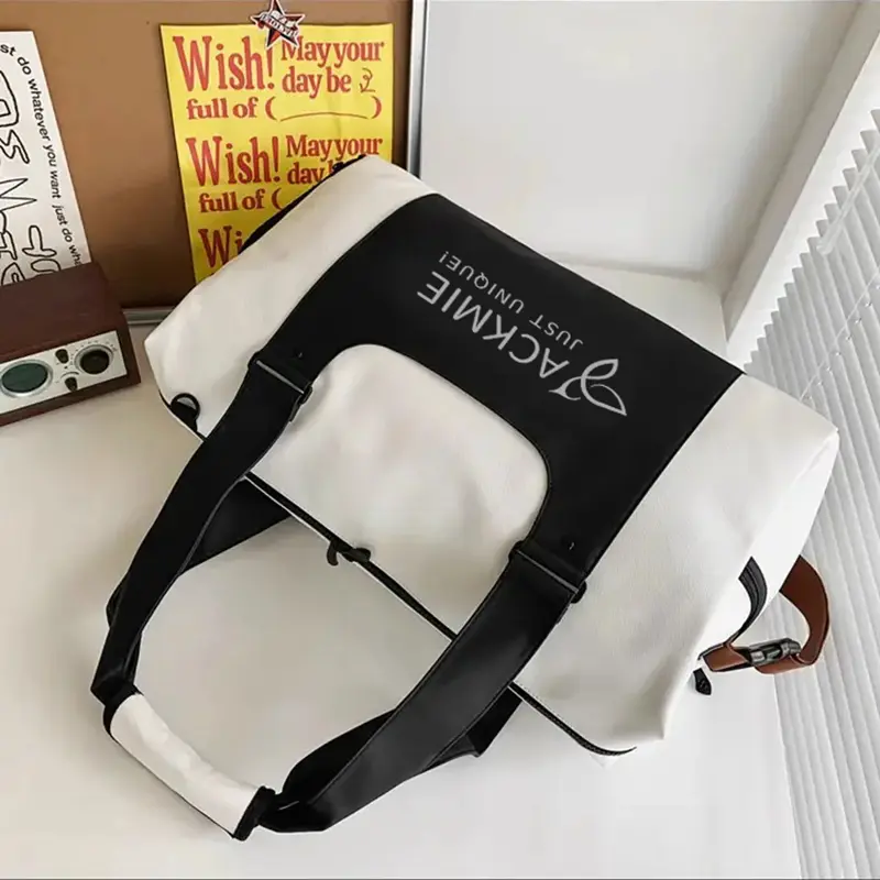 China Single Shoulder Sports Duffle Bag Tennis Bag with Shoe Compartment Manufacturer, Manufacturers