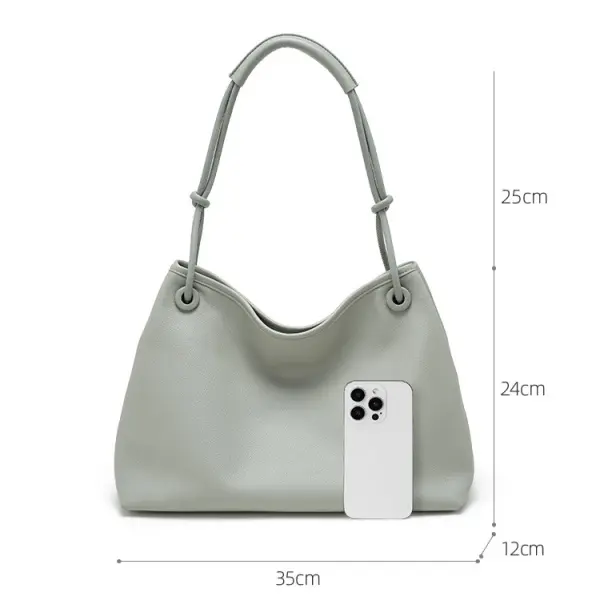 Wholesale Modern Women's Luxury Fashion Button Closure Waterproof Satchel Shoulder Strap 1-1.9L Capacity Polyester Outdoor Manufacturers, Supplier