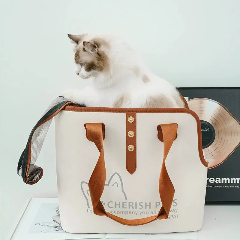 Wholesale Portable Pet Bag Cat Tote Bag Manufacturer, Suppliers
