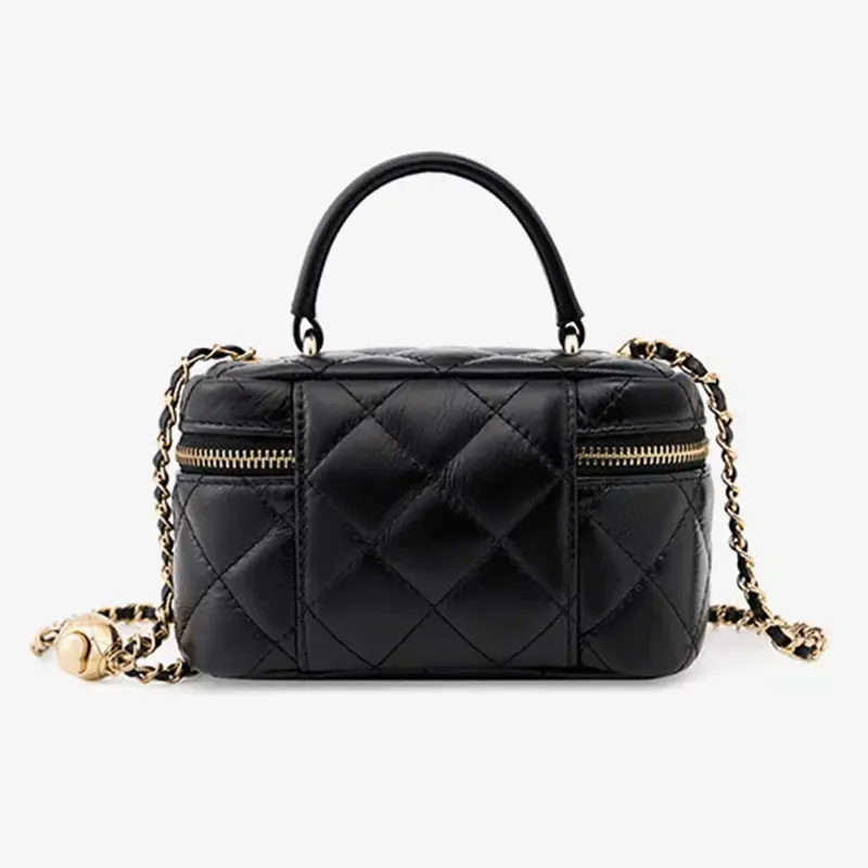 Wholesale Retro PU Leather Evening Bag Handbag Shoulder Bag Manufacturers, Supplier