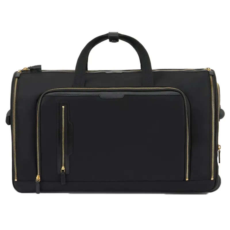 China Travel Duffel Bag Luggage Trolley Bag with Wheels Manufacturers, Factories