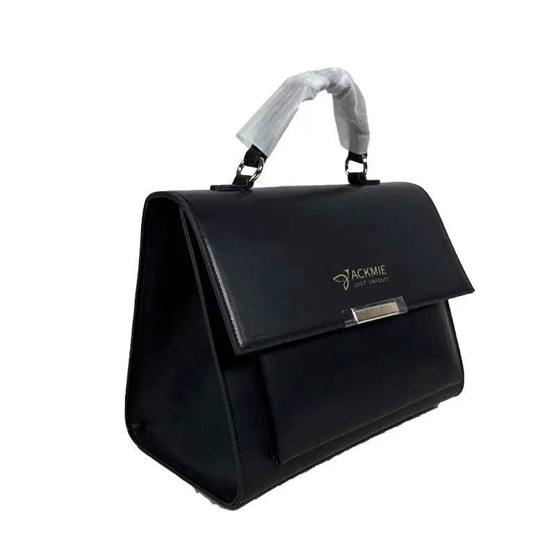 Wholesale Women's Leather Insulated Lunch Bag Shoulder Bag Manufacturers, Factory