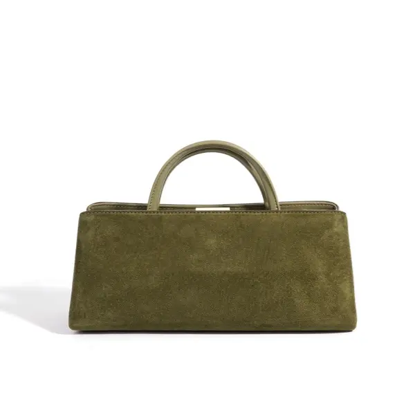 Wholesale 2026 Autumn Winter New Fashion Niche Clip Bag Luxury Shoulder Bag Color Contrast Elegant Crossbody Bag Manufacturer, Supplier