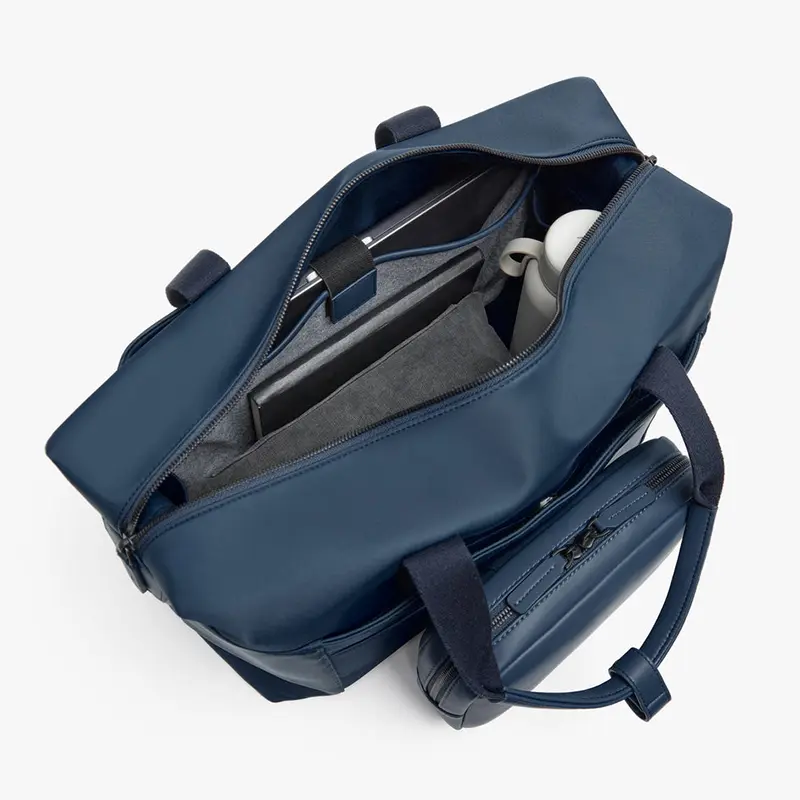 Wholesale Weekend Duffel Travel Bag Set with Makeup Bag Manufacturers, Factory