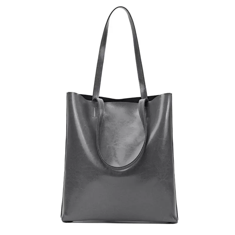 China Vintage Tote Bag Large Capacity Shoulder Bag Manufacturer, Factories