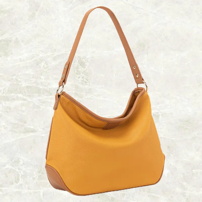 China Leather Hobo Bags for Women Shoulder Satchel Bag Manufacturers, Factory
