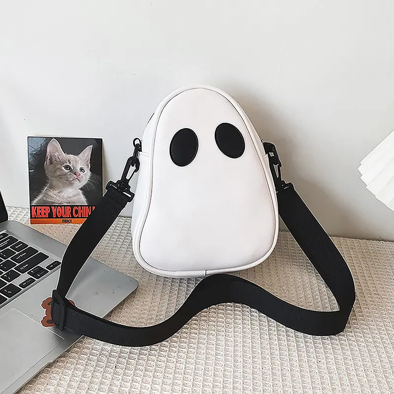 China Halloween Crossbody Bag Cute PU Leather Shoulder Bag Factory, Factories