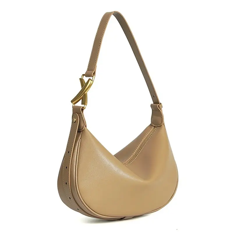 Wholesale Shoulder Bag Underarm Crescent Bag Factory, Factories