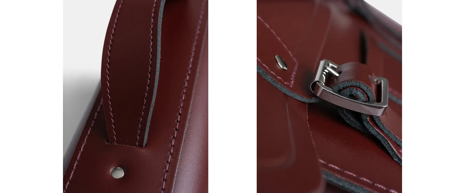 Laptop Satchel Storage View