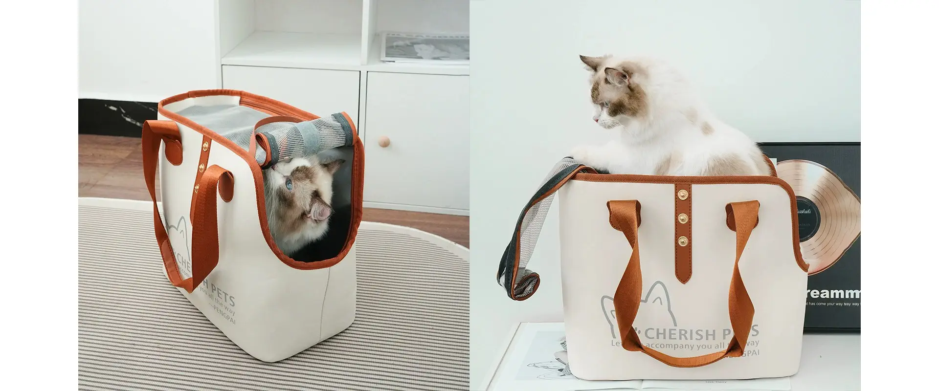 Pet Carrier Details