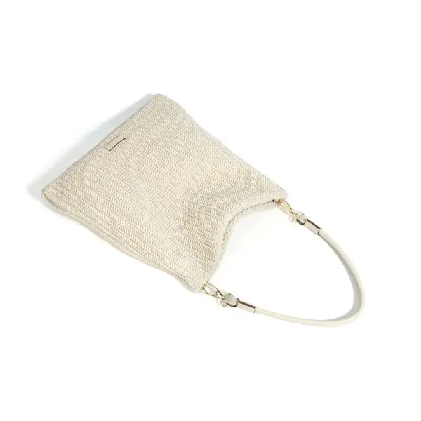 Wholesale Women's Luxury PU Leather 1-1.9L Magnetic Buckle Closure Waterproof Totebag with Polyester Lining for Outdoor Business Use Factories, Suppliers