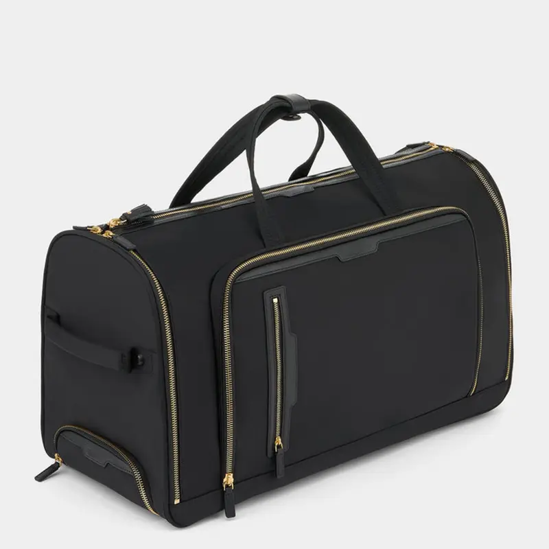 China Travel Duffel Bag Luggage Trolley Bag with Wheels Manufacturers, Factories