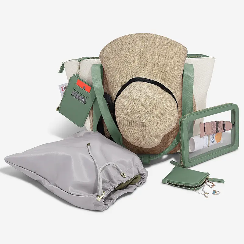 Wholesale Women's Multi-Compartment Travel Tote Bag Suppliers, Supplier