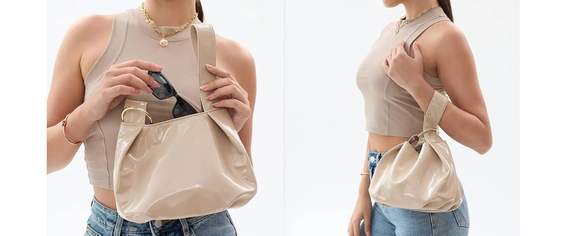 Fashionable Wristlet for Occasions