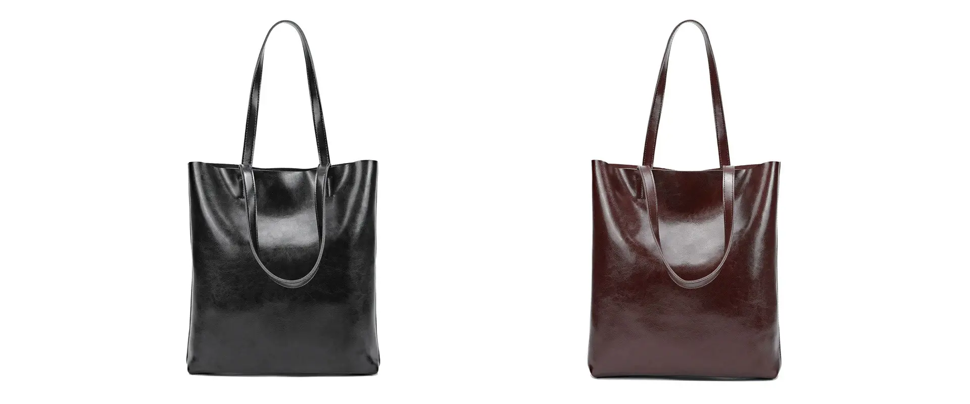 Hobo Tote Bag Interior