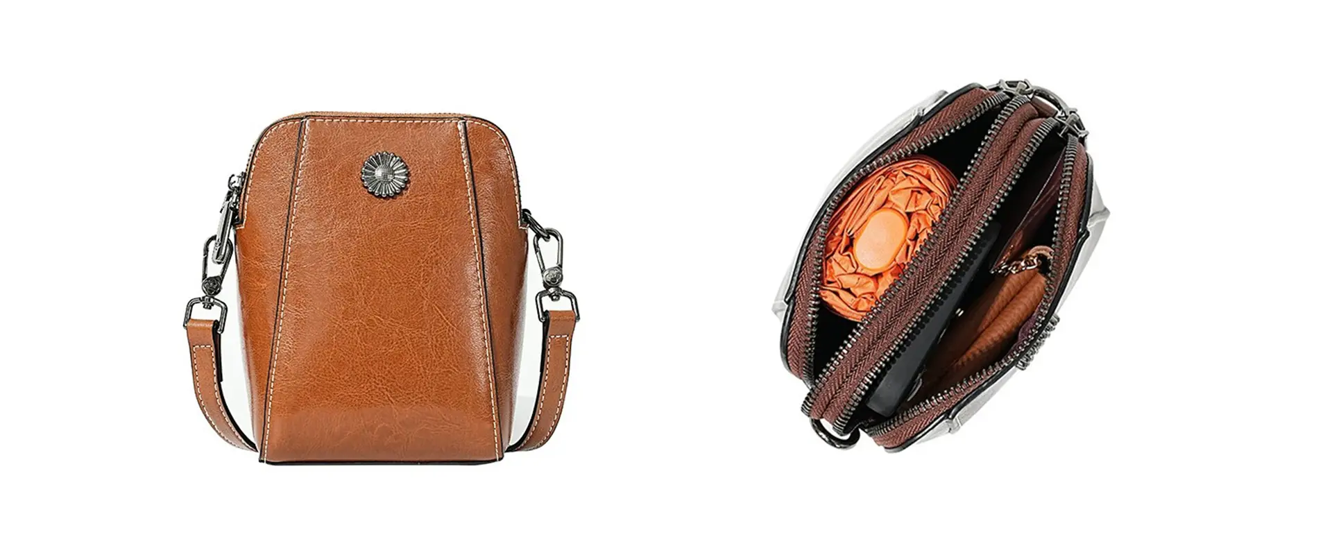 Adjustable Strap Bag