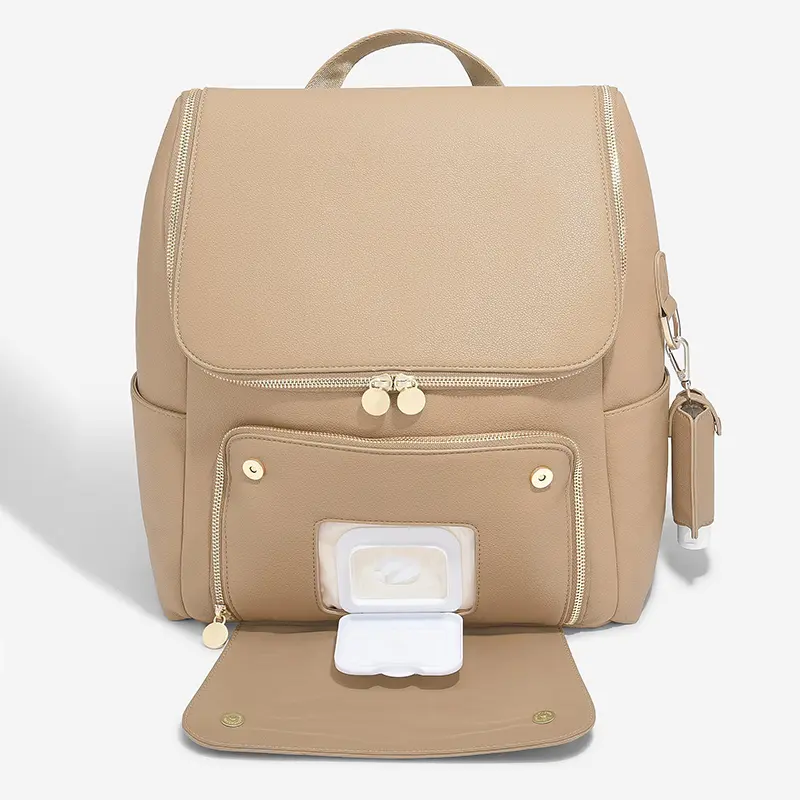 China Baby Diaper Changing Backpack Mommy Bag Suppliers, Supplier