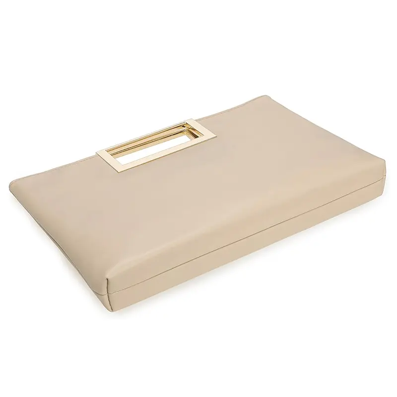 China Fashion PU Leather Handbag Women Convertible Clutch Purse Manufacturer, Supplier
