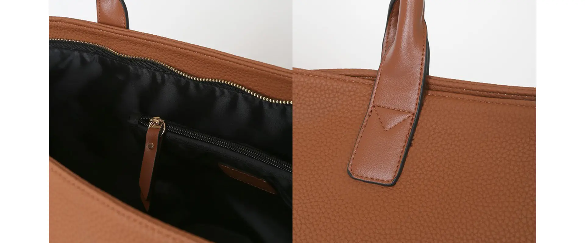 Adjustable Strap and Handles