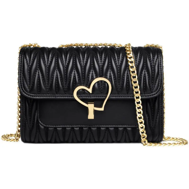 Wholesale Casual Chain Bag Cowhide Shoulder Bag Manufacturer, Suppliers