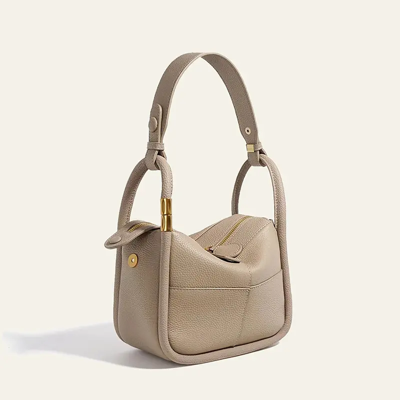 China Mini Handbag Genuine Leather Shoulder Bag Factory, Suppliers