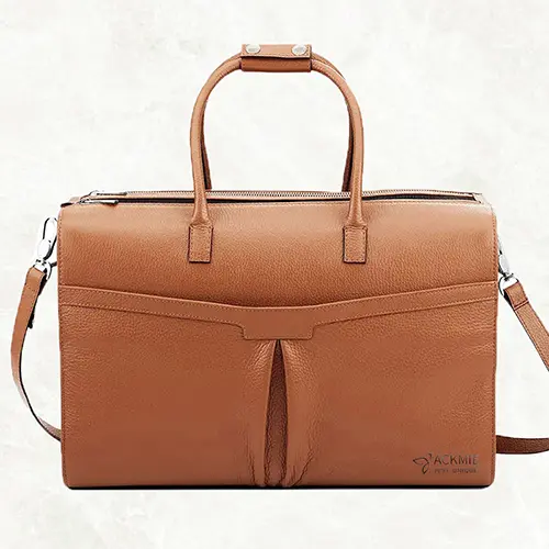 Premium PU Leather Pet Bag