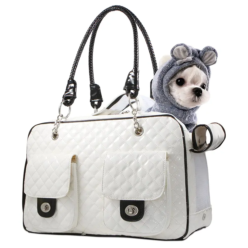 China Soft Sided Pet Travel Bag Airline Approved Pet Bag for Small Dogs and Cats Manufacturers, Suppliers