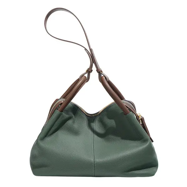 Wholesale Customized Women's Luxury Zipper Closure Waterproof Polyester Lining Shoulder Strap Outdoor Bag-Ackmie 1-1.9L Capacity Hasp Manufacturers, Factory