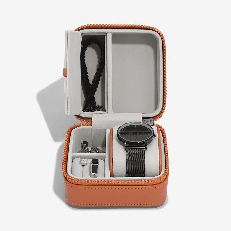 China Watch Jewelry Storage Box Portable Storage Box Manufacturers, Factories