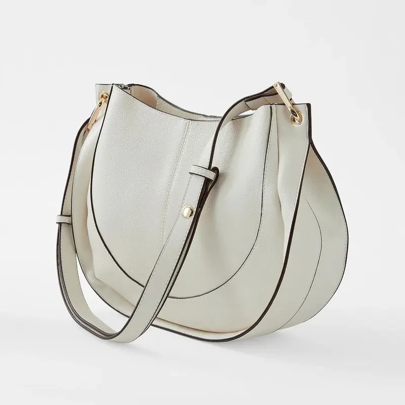 China Top Layer Cowhide Shoulder Bag Tote Bag Factory, Suppliers